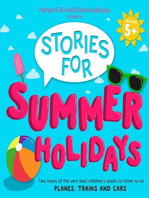 Stories for Summer Holidays - Audiobook